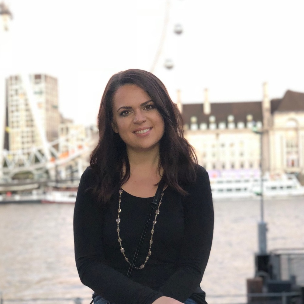 Meet your Posher, Natalie